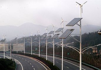 秋冬霧霾會影響互補路燈嗎？